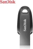 SanDisk Ultra Curve USB 3.2 Gen 1 Flash Drive, CZ550 128GB, USB3.0, Black, compact design, 5Y