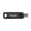 SanDisk Ultra Dual Drive Go USB Type-C Flash Drive, 64GB, Black, USB3.1/Type C reversible connector, Swivel, Type-C enabled Android devices, 5Y