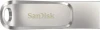 SanDisk Ultra Dual Drive Luxe 32GB USB Type-C Flash Drive, Metal, USB3.1/Type C reversible connector, Swivel Design,, 5Y