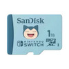 1TB Pokemon Snorlax microSD Card for Nintendo Switch, Read speed 100MB/s2,write speed 90MB/s2, 4K UHD,3 V30, U3), Limited Lifetime Warranty