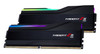 G.skill F5-6000J3636F16GX2-TZ5RK, Trident Z5 RGB, DIMM, DDR5 32GB(2x16GB), 6000MHz, CL36, 1.35V, Black