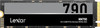 Lexar LNM790X001T-RNNNG Internal SSD 1TB M.2 2280 PCIe Gen 4x4 NVMe SSD up to 7400MB/s read, 6500MB/s write TLC