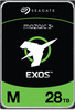 Seagate Exos M 28TB, Enterprise Internal Hard Drive HDD 3.5', 6GB/s, SATA 7200RPM, 512MB, 5YR WTY