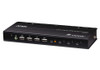 Aten 4-Port USB 4K HDMI KVMP™ Switch (Cables included)