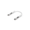 Ubiquiti Uplink Cable, Direct Attach Cable,0.3M, Auto Link Optimization, Seamless 1G SFP, 10G SFP+, 25G SFP28 Interconnects Between UniFi Devices.