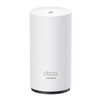 TP-Link Deco BE25-Outdoor(1-pack) BE5000 Outdoor / Indoor Mesh Wi-Fi 7 Router 688 Mbps at 2.4 GHz + 4324 Mbps at 5 GHz