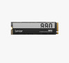 Lexar LNM990X002T-RNNNG Internal SSD 2TB PCIe G5x4 M.2 2280 up to 14000MB/s read, 10000MB/s write - 5 year limited warranty