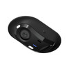 Ubiquiti G6 180 Camera Flush Mount,Black, G6 180 camera mounting accessory for recessed ceiling installation.