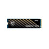 SPATIUM M452 PCIe 4.0 NVMe M.2 500GB, M.2 2280, PCIe Gen4x4 NVMe 1.4, 3D NAND, Phison E29T, 3600/3100 MB/s, 150TBW, 5Y Wty