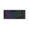 ASUS ROG Azoth BLACK PBT Custom Wireless 75 Pre-Lubed Gaming Keyboard with OLED Display [ Storm Switch Clicky]