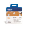 Brother DK11221 White Label