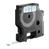 D1 Blue on Wht 9mm x7m Tape - image 2