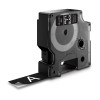 D1 Wht on Blk 19mmx7m Tape - image 2