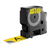 D1 Blk on Yell 24mmx7m Tape - image 2