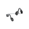 SHOKZ OpenMove Bone Conduction Sports Bluetooth Headphones Grey [S661GY] - image 4