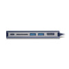 Lindy DST-Mini XT USB-C Mini Laptop Dock (HDMI | DisplayPort) [43323] - image 3