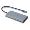 Lindy DST-Mini XT USB-C Mini Laptop Dock (HDMI | DisplayPort) [43323] - image 4