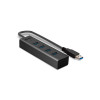 Lindy USB-A 3.0 4 Port Hub [43324] - image 2
