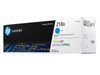 HP #218X Cyan Toner W2181X