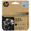 HP #937e Black Ink 4S6W9NA