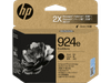 HP #924e Black Ink 4K0V0NA