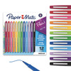 PM Flair FeltTip Ast Pk12 Bag6