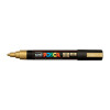 Posca PC-5M Med Blt Paint Gold