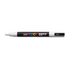 Posca PC-3M Fine Blt Mrkr Wht