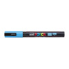 Posca PC-3M Fine Blt Mrk LtBlu