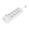 Energizer 8-Port Powerboard [HT-PBAU0804D] - image 2