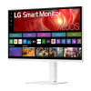 LG 32'' 4K UHD Monitor [32U720SA-W.AAU] - image 2