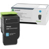 Lexm 75M1HC0 HY Cyan Toner