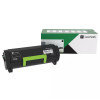 Lexm 66S1H00 HY Black Toner