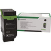 Lexm 75M10C0 Cyan Toner