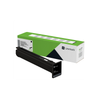 Lexm 77L1HK0 Black Toner