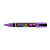Posca Medium Brush Tip Violet - image 2