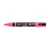 Posca Medium Brush Tip Pink - image 2
