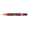 Posca Med Brush Tip Coral Pink - image 2