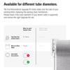 Eve Motion Blinds (Matter) Sml