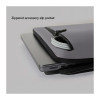 Incase Compact Sleeve for 14'' Laptop - Conte Gray [INMB100726-CNTG] - image 3