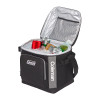 Coleman 30 Can Soft Cooler Blk - image 2