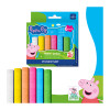 ST Peppa Pig SW Chalk Pk6 Bx10 - image 2