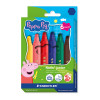 ST Peppa Pig FibrePen Pk6 Bx10