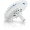 Ubiquiti airMAX NanoBeam 5AC, NBE-5AC-Gen2, Compact, UISP-ready, 5 GHz, 10+ km link range, 450+ Mbps throughput, Easy mounting