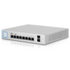 Ubiquiti UniFi Network, Switch, US-8-150W, Gen1, 8-Port, POE 130W, (8) GbERJ 45 ports, (2) 1G SFP ports, Layer2, No Mount
