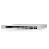 Ubiquiti UniFi Network, Switch, US-48-500W, Gen1, 48-Port, POE 500W, (48) Gb ERJ 45Ports, (2) 1G SFP Ports, (2)1/10GSFP + Ports, Layer 2, Rack Mount