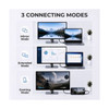 1M LUMIVIDA 8K TYPE-C to DISPLAY PORT CABLE