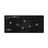 ASUS ROG SCABBARD II XXL Edition 20 Gaming Mouse Pad, Extended Size (900x400mm) Water/Oil/Dust Repellent, Anti-Fray, Soft Cloth Surface