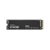Crucial P510 1TB Gen5 2280 NVMe M.2 SSD 11,000 / 9,500 MB/s R/W 600TBW 1.5M IOPS 1.5M hrs MTTF Full-Drive Encryption 5yrs