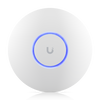 Ubiquiti UniFi U6+, Dual-band WiFi 6 PoE Access Point, AP 2x2 Mimo, 2.4GHz @ 573.5Mbps & 5GHz @ 2.4Gbps,300+ Connected Devices **No POE Injector **